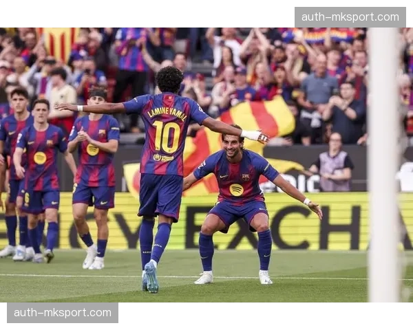 巴萨32轮85球领跑西甲 场均2.66球展现恐怖火力